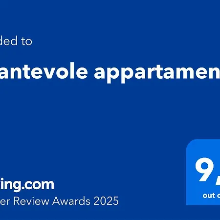 Incantevole 아파트 세스톨로